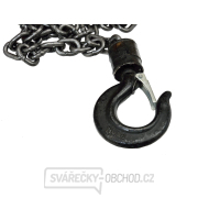 Řetězový kladkostroj 1T x 2,5m GEKO (1) náhled