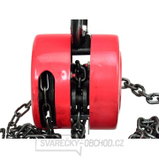 Řetězový kladkostroj 1T x 2,5m GEKO (1) náhled