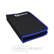 Multifunkční sada odstraňovačů čalounění a autorádií, 20 kusů (10) Náhled