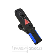 Dílenská LED svítilna s akumulátorem 230/12V Dílenská LED svítilna s akumulátorem 230/12V náhled