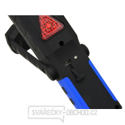 Dílenská LED svítilna s akumulátorem 230/12V Dílenská LED svítilna s akumulátorem 230/12V náhled