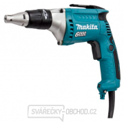 MAKITA Elektronický šroubovák FS6300R gallery main image