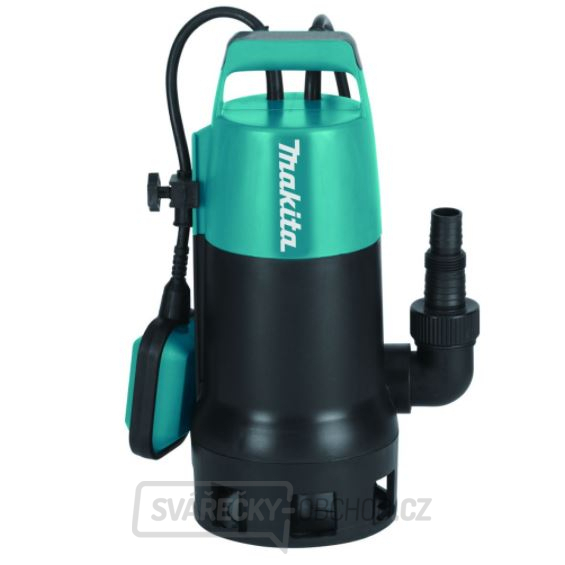 Kalové čerpadlo MAKITA PF1010