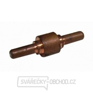 Elektroda pro plazmové hořáky PT-31 - 28,5mm, pro trysky 10 mm Elektroda pro plazmové hořáky PT-31 - 28,5mm, pro trysky 10 mm gallery main image
