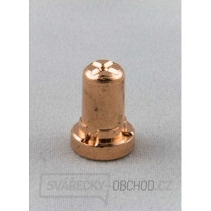 Tryska pro plazmové hořáky PT-31, délka 16mm Tryska pro plazmové hořáky PT-31, délka 16mm gallery main image