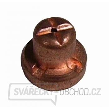 Tryska pro plazmové hořáky PT-31, délka 10mm
