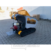 Profi minidumper Lumag VH 500AGX (HONDA) Náhled