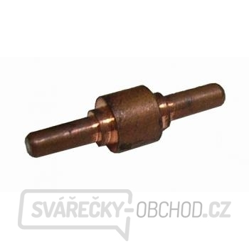 Elektroda pro plazmové hořáky PT-31 - 38,5mm, pro trysky 16 mm Elektroda pro plazmové hořáky PT-31 - 38,5mm, pro trysky 16 mm gallery main image