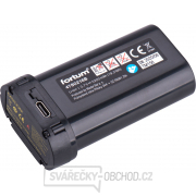 Baterie akumulátorová k laserům, 3,7V, Li-ion, 5200mAh (19,2Wh) Baterie akumulátorová k laserům, 3,7V, Li-ion, 5200mAh (19,2Wh) gallery main image
