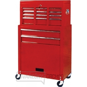 Dvoudílný montážní vozík TBT 1306+TBR 1302A Dvoudílný montážní vozík TBT 1306+TBR 1302A gallery main image