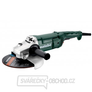 METABO Úhlová bruska WE 2000-230 gallery main image