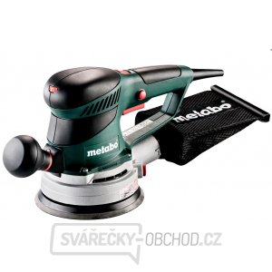 METABO Excentrická bruska SXE 450 TurboTec