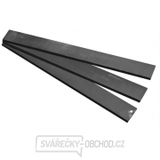 Hoblovací nůž 3 díly 310x25x3mm Hoblovací nůž 3 díly 310x25x3mm gallery main image