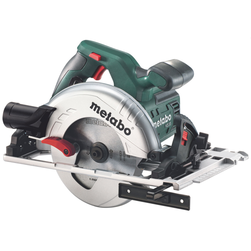 METABO Okružní pila KS55FS 600955000v
