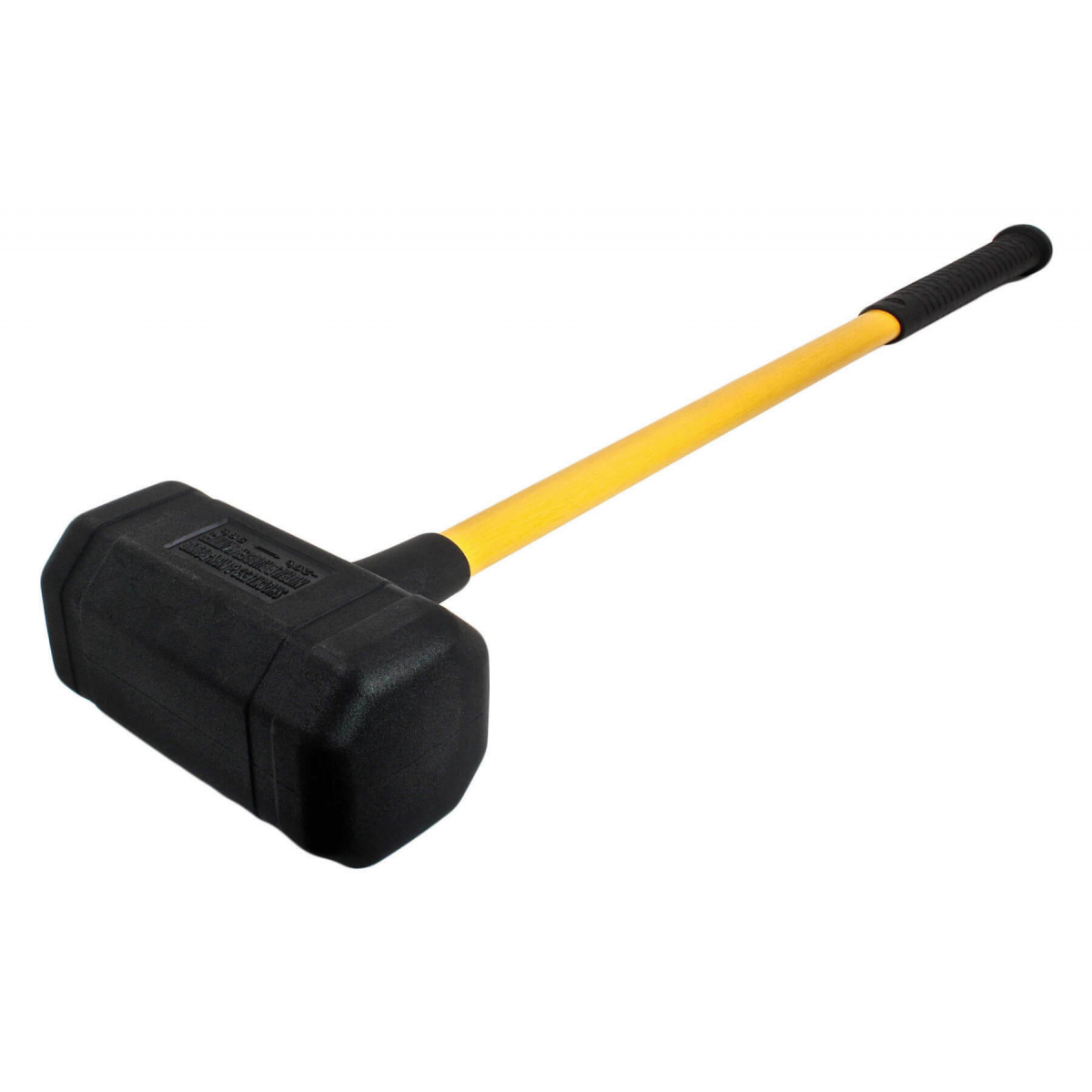 Palice gumová bezodrazová, 5500 g - ASTA A-HHD55