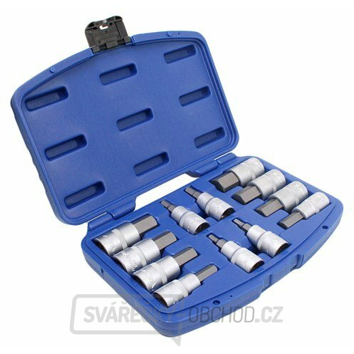 Zástrčné hlavice Imbus 1/2