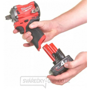 Milwaukee Kompaktní rázový utahovák ½″ M12 Fuel FIWF12-422X  náhled