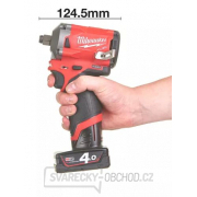 Milwaukee Kompaktní rázový utahovák ½″ M12 Fuel FIWF12-422X  náhled