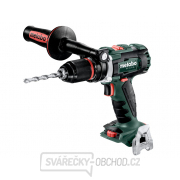 METABO Aku bezuhlíková vrtačka BS 18 LTX BL I gallery main image