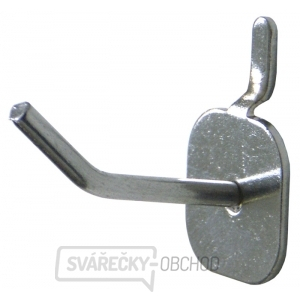 Háček k zavěšení nářadí, délka 4 cm Háček k zavěšení nářadí, délka 4 cm gallery main image