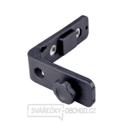 Držák L-typ magnetický na laser/kameru, 1/4