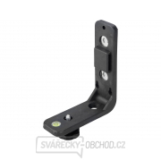 Držák L-typ magnetický na laser/kameru, 1/4 Držák L-typ magnetický na laser/kameru, 1/4