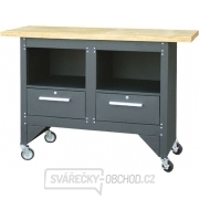 Pojízdný pracovní stůl TSA 5411A-X Pojízdný pracovní stůl TSA 5411A-X gallery main image