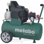 Olejový kompresor Metabo Basic 250-24 W gallery main image