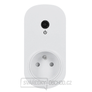 Solight dálkově ovládané zásuvky set 3 + 1, 3 zásuvky, 1 ovladač Náhled