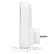 Solight dálkově ovládané zásuvky set 3 + 1, 3 zásuvky, 1 ovladač Náhled