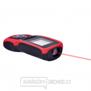 Solight profesionální laserový měřič vzdálenosti, 0,05 - 80m Náhled