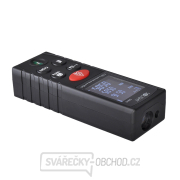 Solight laserový měřič vzdálenosti, 0,05 - 40m Náhled