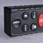 Solight laserový měřič vzdálenosti, 0,05 - 40m náhled