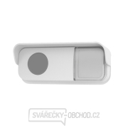 Solight 2x bezdrátový zvonek, do zásuvky, 200m, bílý, learning code náhled