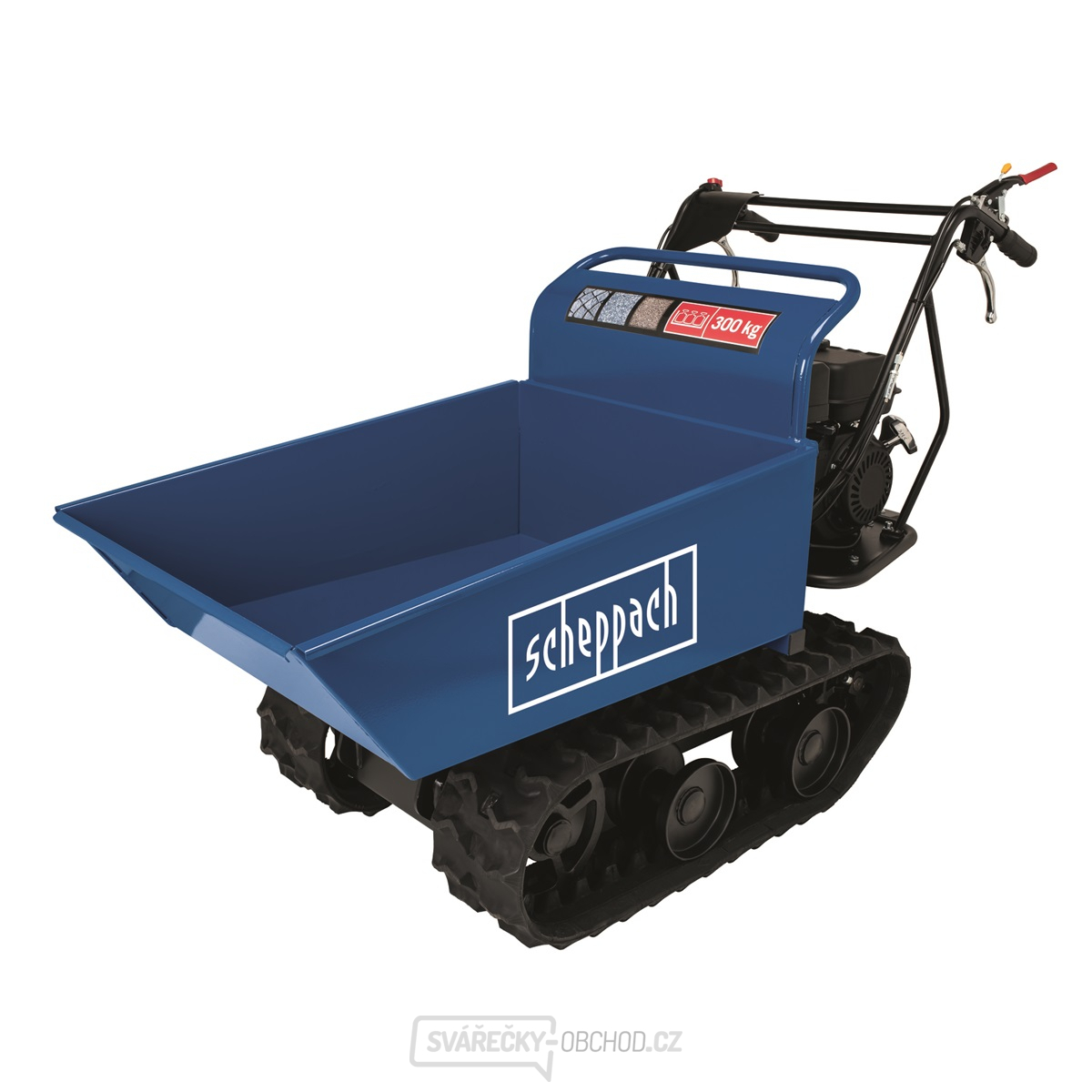 Scheppach Pásový přepravník  DP 4000
