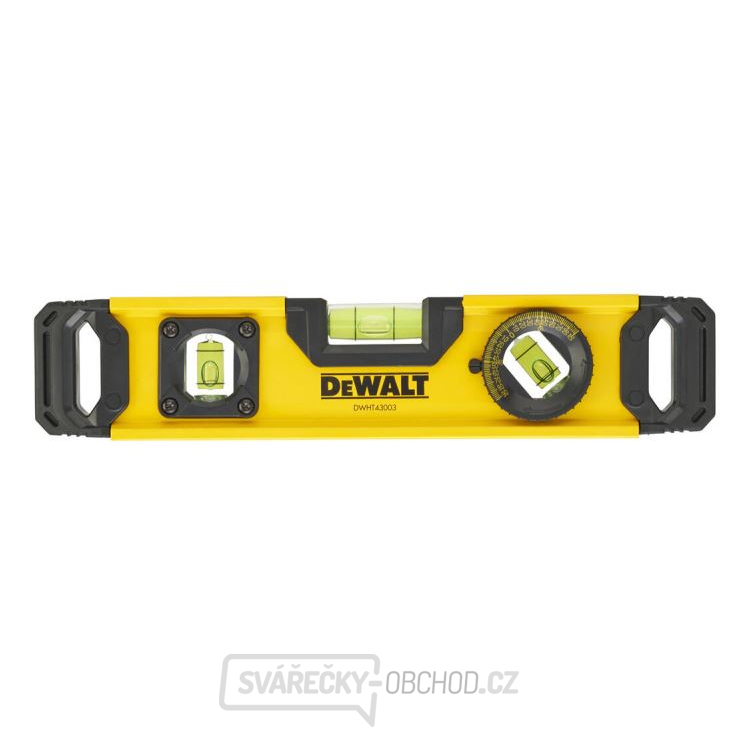 DeWALT Vodováha 250mm DWHT0-43003