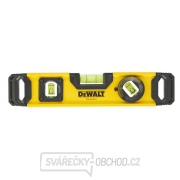 DeWALT Vodováha 250mm DWHT0-43003 gallery main image