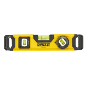 DeWALT Vodováha 250mm DWHT0-43003 DeWALT Vodováha 250mm DWHT0-43003 gallery main image