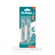 Plátky na kov, 150mmx19mmx0.9mm Náhled
