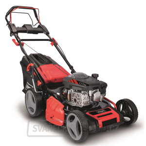 Scheppach MS 173-51 E 4in1 benzinová sekačka s pojezdem a elektrickým startováním gallery main image