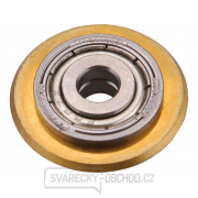 Kolečko řezací ložiskové, 22x6x5mm, SK Kolečko řezací ložiskové, 22x6x5mm, SK gallery main image