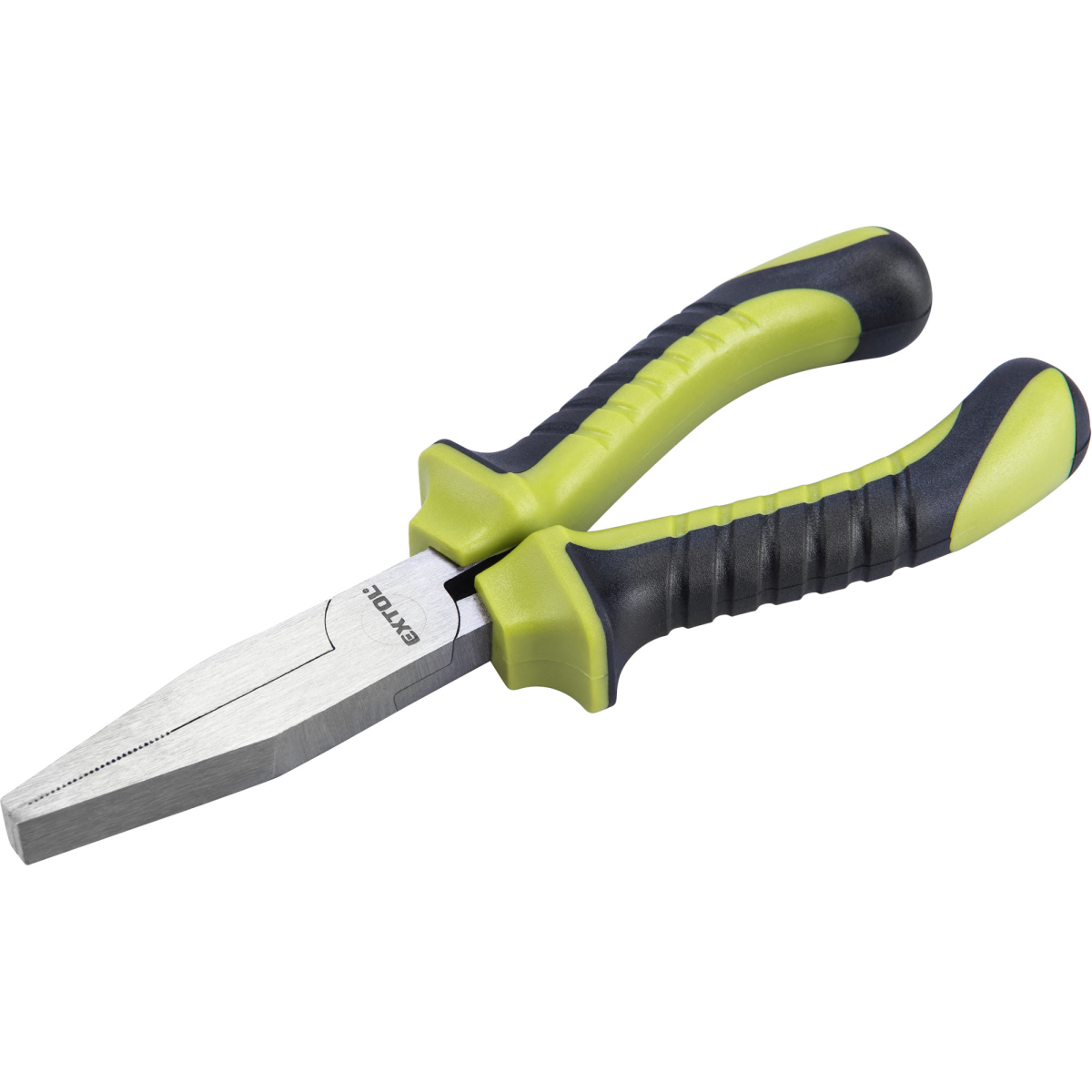 Kleště ploché, 160mm 7046