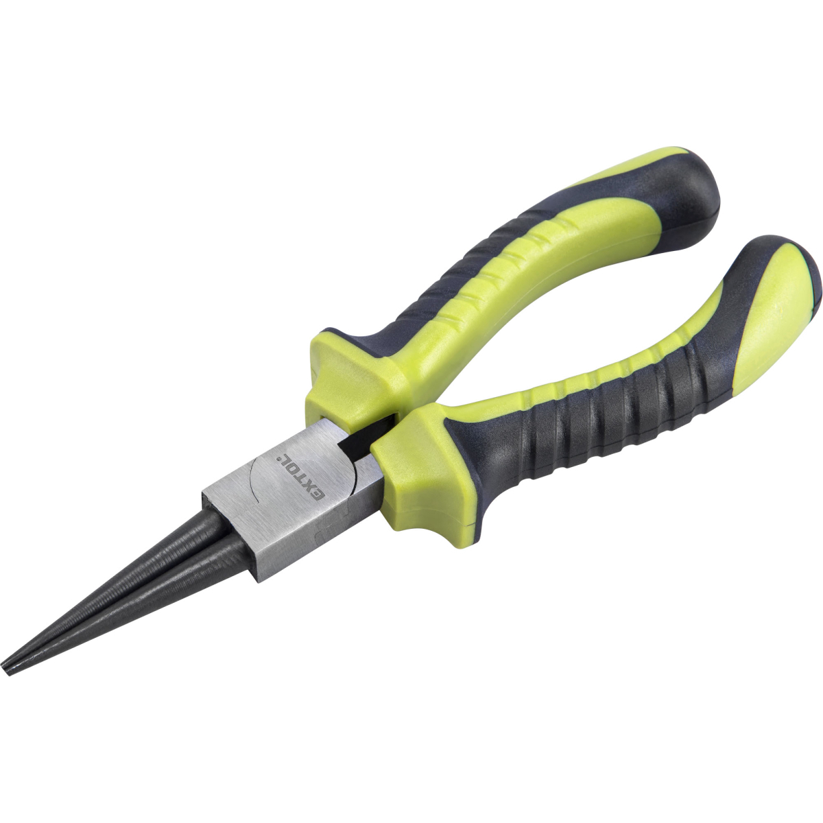 EXTOL CRAFT Kleště kulaté, 160mm 7050
