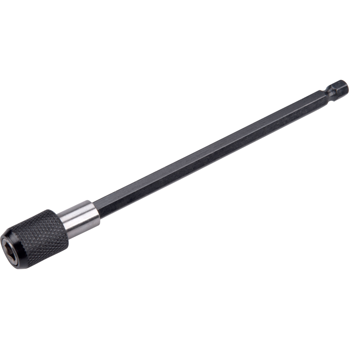Levně EXTOL CRAFT Nástavec prodlužovací, stopka 1/4"x150mm, Fix-Clip 919404