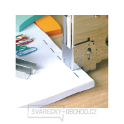 Pistole sponkovací 3funkční, 6-12mm, včetně 100ks spon Náhled