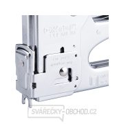 Pistole sponkovací 3funkční, 6-12mm, včetně 100ks spon náhled