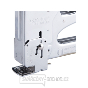 Pistole sponkovací 3funkční, 6-12mm, včetně 100ks spon náhled