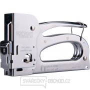 Pistole sponkovací 3funkční, 6-12mm, včetně 100ks spon Pistole sponkovací 3funkční, 6-12mm, včetně 100ks spon gallery main image