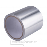 Páska lepící ALU, hliníková, 100mm x 10m Páska lepící ALU, hliníková, 100mm x 10m gallery main image