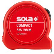 SOLA - Compact CO 5 - Svinovací metr 5m x 19mm Náhled